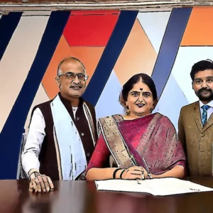 Artistic representation for Dalmia Bharat inks deal for acquiring 26 % stake Truere Surya