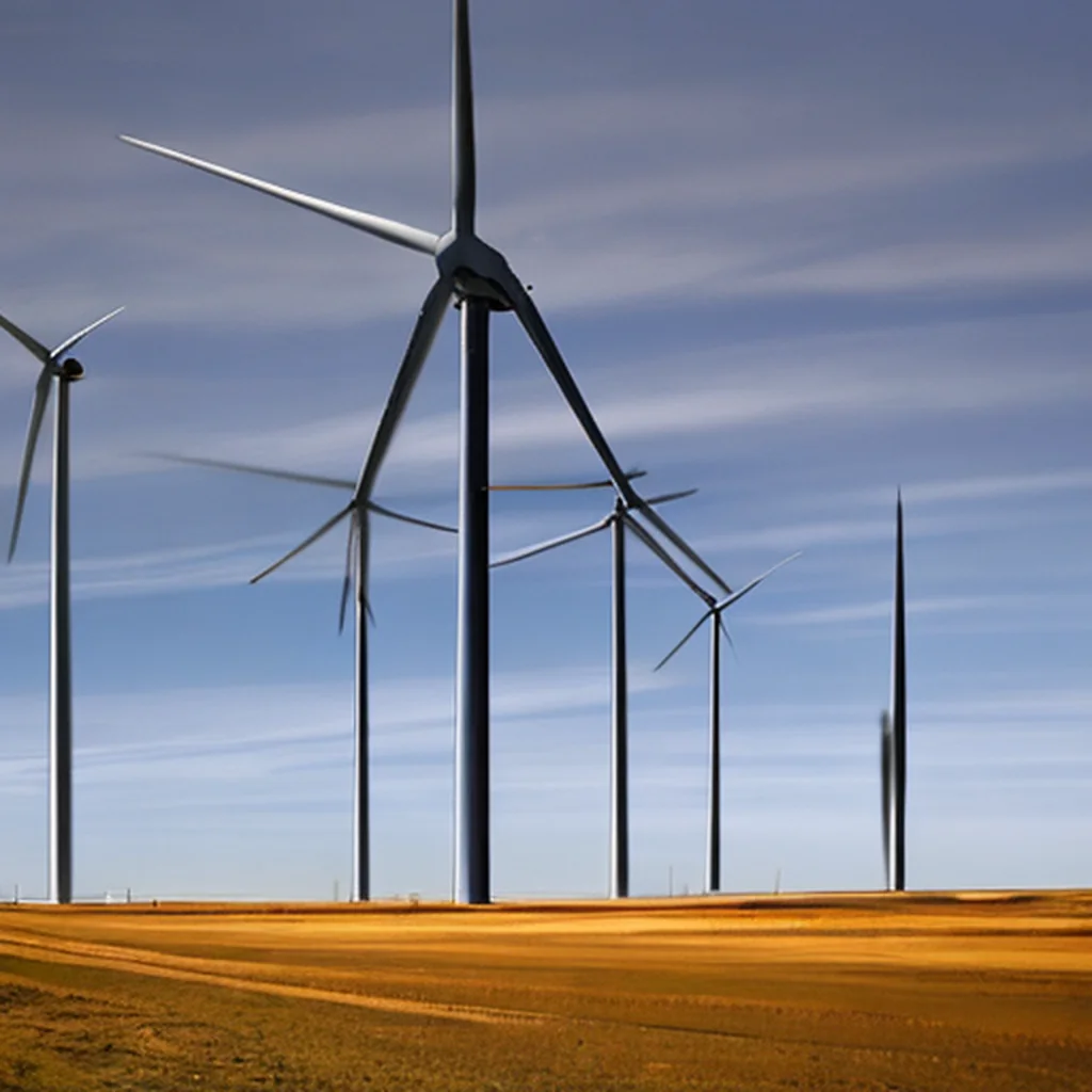 Read more about the article Taller wind turbine towers could enable wind energy production in all 50 states.
