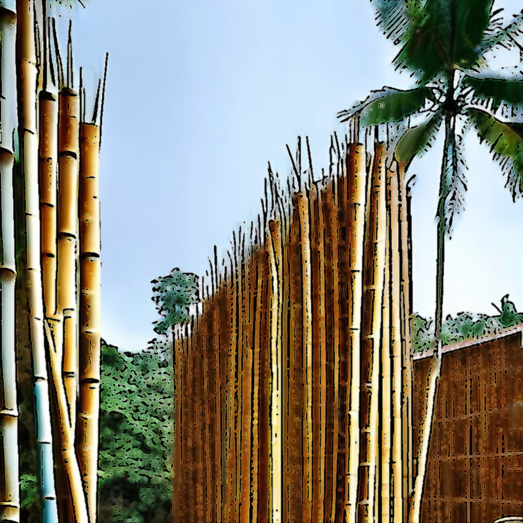 Read more about the article A decade of success in enabling bamboo construction projects. 

##