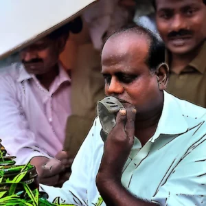 Artistic representation for Kumaraswamy's assam tea adventure: a journey to the green heart of india