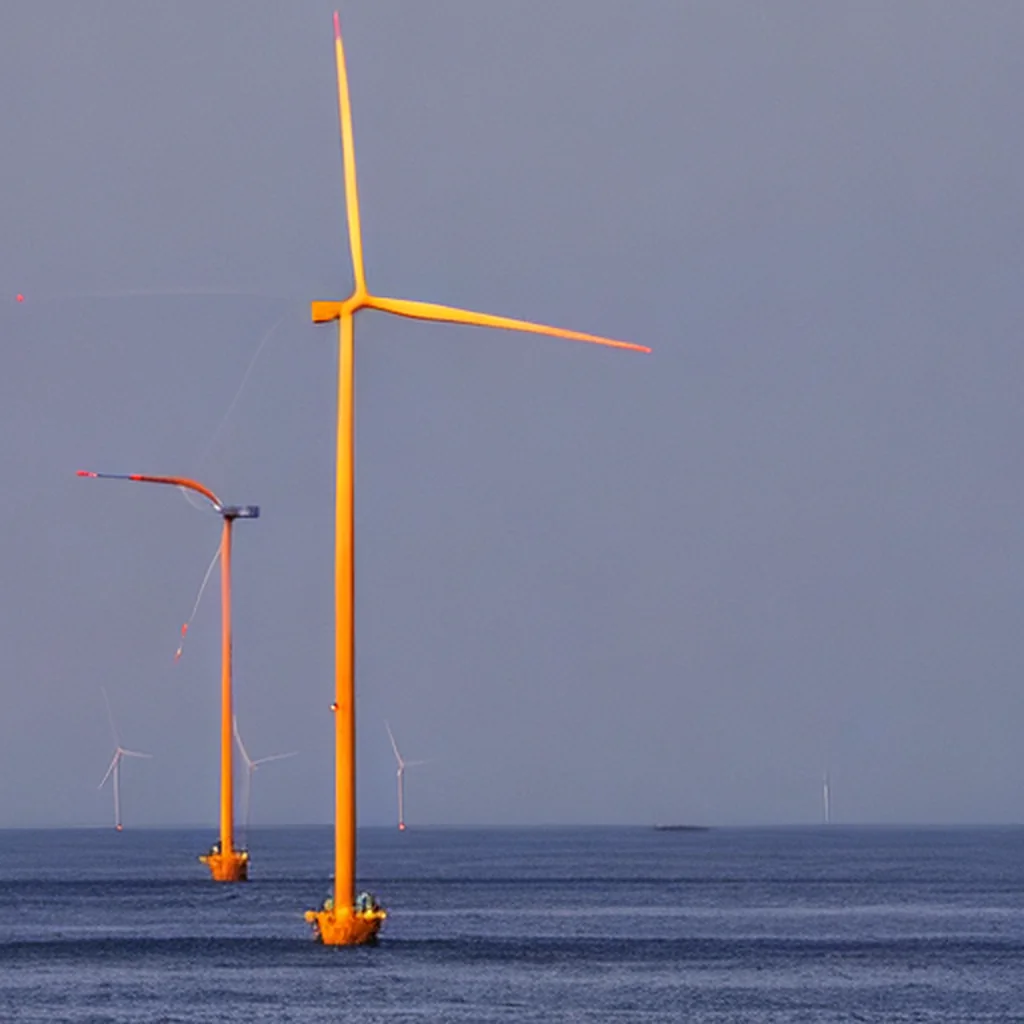 You are currently viewing Maine , federal government reach agreement on floating offshore wind research array.