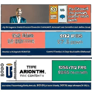 Artistic representation for 5 contech firms pull $126M in funding to fuel growth Please provide a few title options: * **Contechs on the