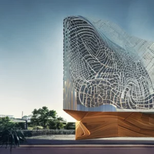 Artistic representation for Building Awards 2024 shortlists : Digital Excellence Award ##