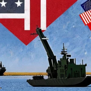 Artistic representation for US put sanctions on Chinese firms individuals for supporting Pakistan missile programme - The Week