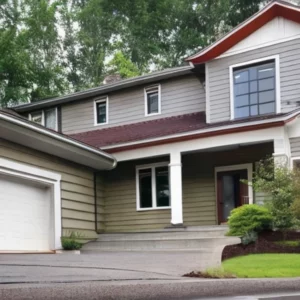 Artistic representation for A guide to residential siding : choosing the best option for your home