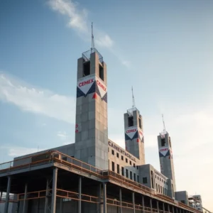 Artistic representation for Analysts praise cemex: is it the top construction stock to buy?