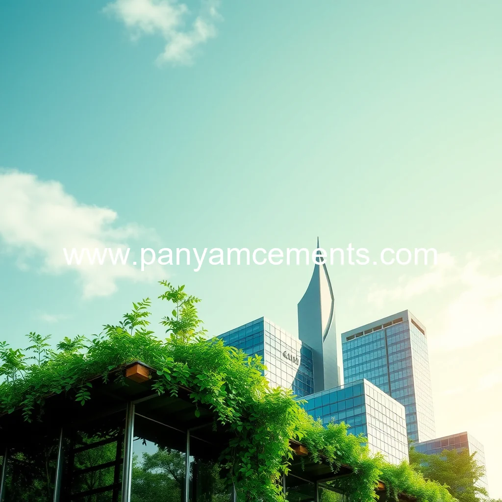 Read more about the article 2024 global green building materials market: sustainability trends & growth pro