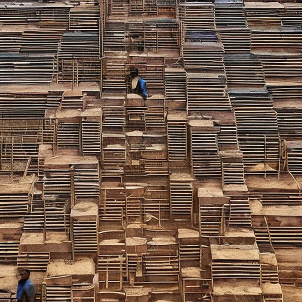 Read more about the article India construction sector must learn from its glorious past.