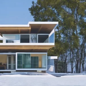 Artistic representation for Making homes ready for net zero depends heavily on people understanding and habits.