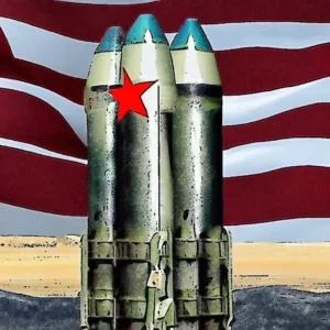 Artistic representation for US puts sanctions on Chinese cos for supporting Pak missile programme.