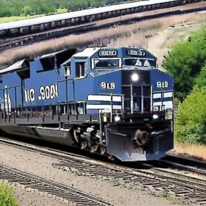 Artistic representation for Meeder Advisory Services Inc . Increases Stake in Norfolk Southern Co . ( NYSE : NSC )