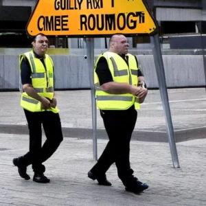 Artistic representation for George Alex guilty : CFMEU - endorsed , tax - dodging deals cut by crime boss