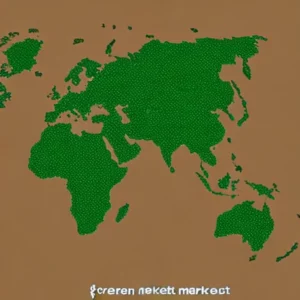 Artistic representation for Green Coatings Market Size , Share , Price , Growth , Industry Report and Forecast 2024 - 2032