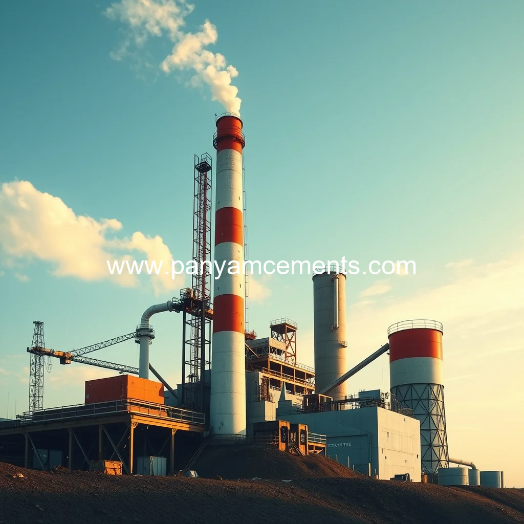 Read more about the article Confidence cement: investing tk 815cr for a new factory venture