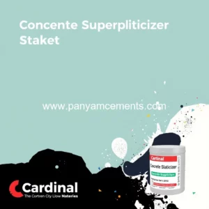 Artistic representation for Concrete Superplasticizer Market : Recent Trends Developments and Forecasts for 2024 2029 Cardinal Courier