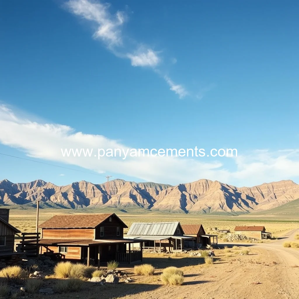 You are currently viewing A former Utah coal town could soon become a hub for low  carbon cement