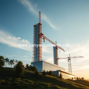 Artistic representation for Kedaara clears path with ofs approval: ajax engineering's new horizon