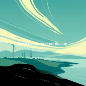 Artistic representation for Waterford research facility chosen for ambitious carbon emissions research project News