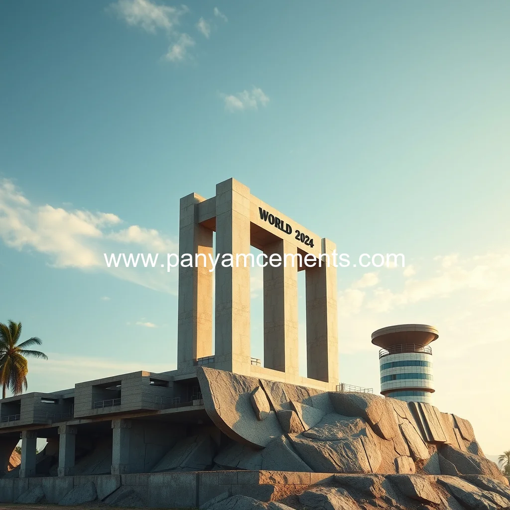 Read more about the article World of concrete india 2024: unve