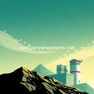 Artistic representation for Ambuja Cements clocks highest quarterly revenue of Rs 7 516 crore in Q2 Bilkul Online