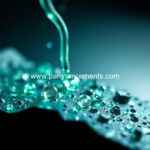 Artistic representation for Cleaning up cathode materials : Nine approaches to help tackle the CO2 challenge