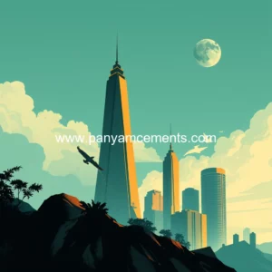 Artistic representation for Is pt semen indonesia's 4.6% rally a solid buy signal?