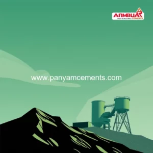 Artistic representation for Ambuja Cements Q2 FY25 : Net volume growth of 9 at 14 2 mn tonne