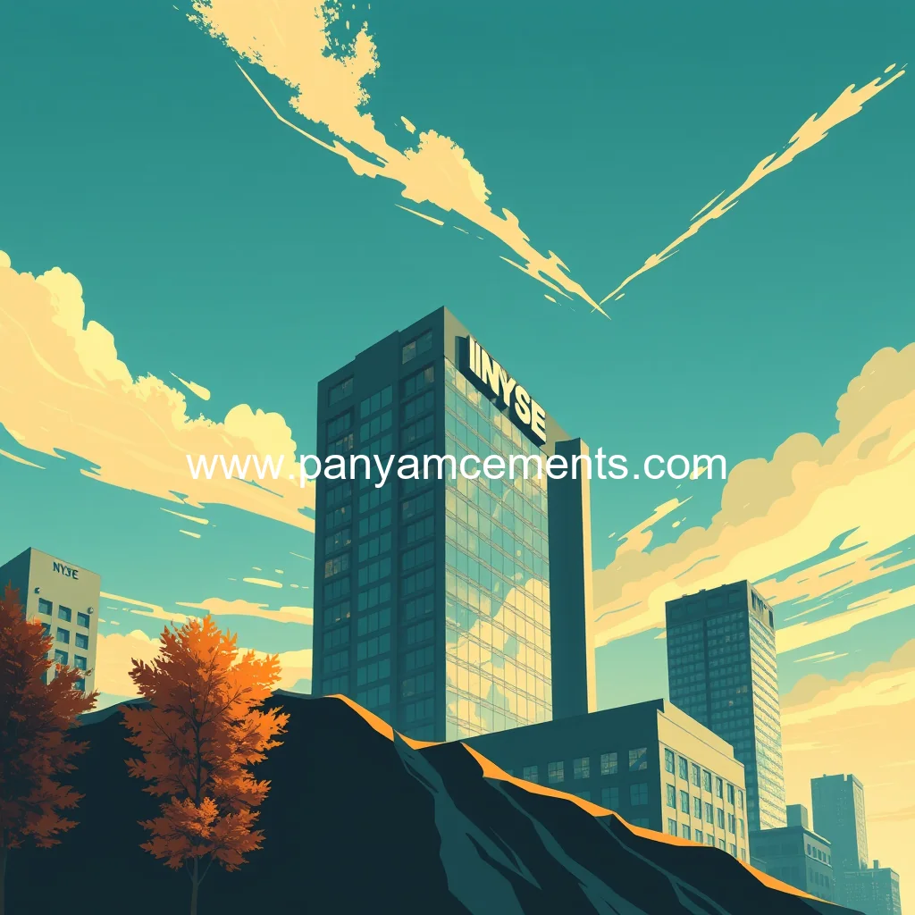 Read more about the article Cementos Pacasmayo S  A  A   NYSE : CPAC  Short Interest Up 53  5  in October