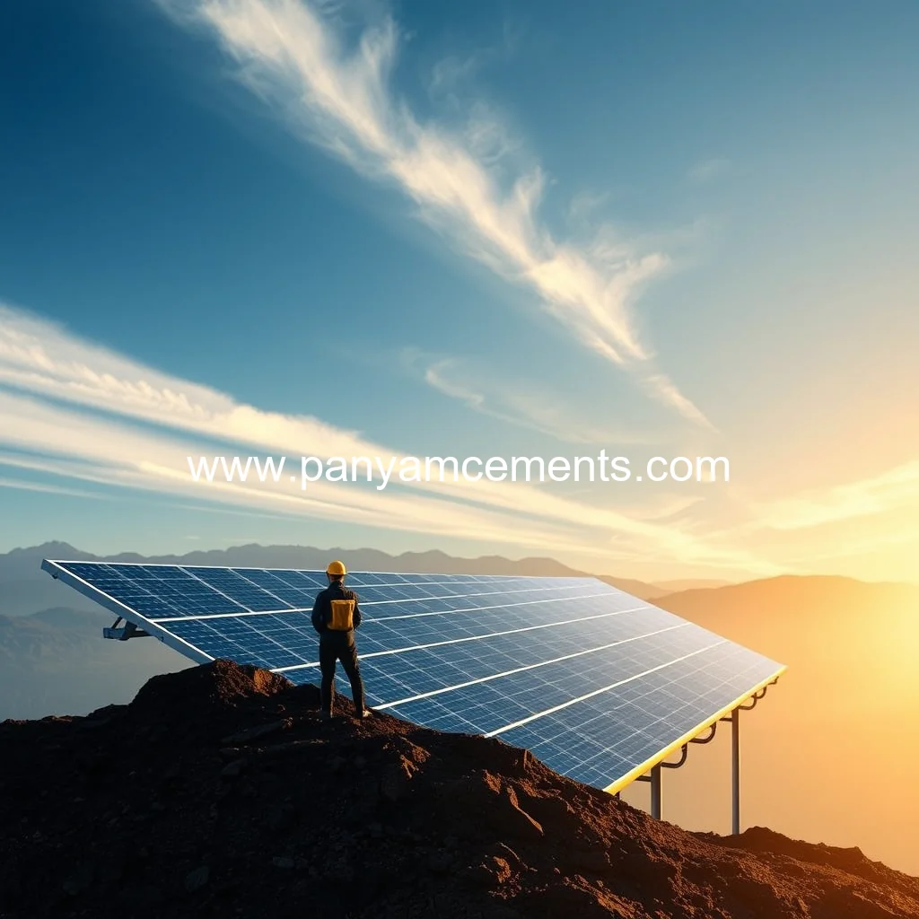 Read more about the article Cemex recognised at COP29 for solar clinker breakthrough