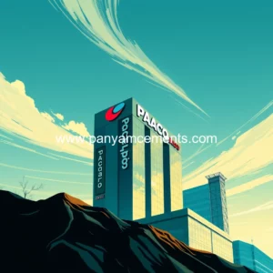 Artistic representation for Cementos Pacasmayo S A A NYSE : CPAC Reaches New 1 Year High Still a Buy