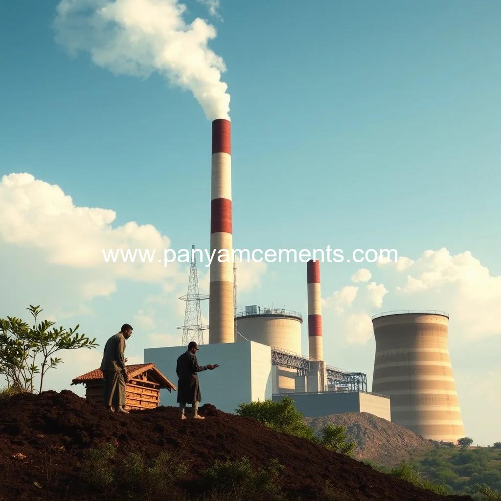 You are currently viewing Zimbabwe villagers challenge construction of Chinese cement plant in their area