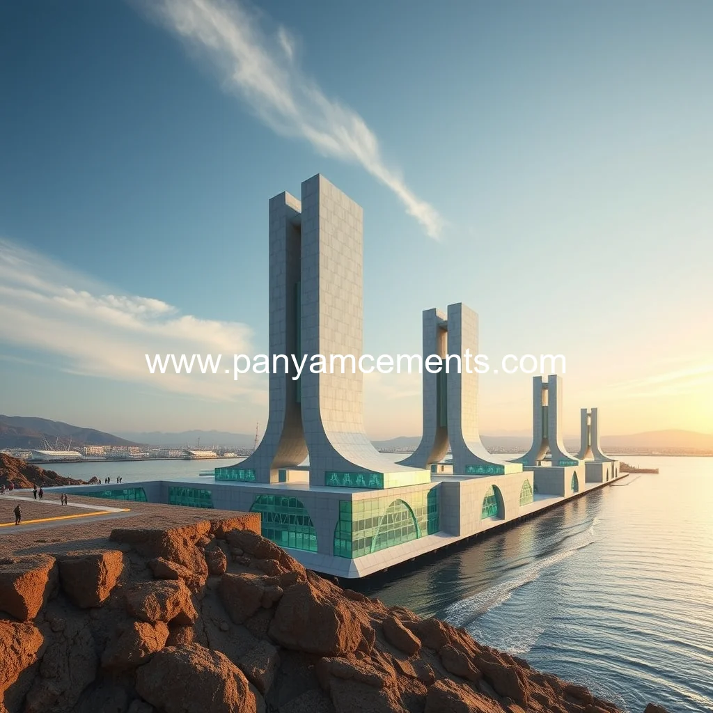 Read more about the article Saudi NEOM partners with CarbonCure and Gulf Cryo on low  carbon concrete push