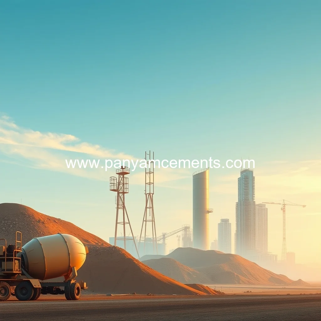 You are currently viewing Saudi arabia’s ready mix cement market: a usd 1.91 billion boom fueled by vision 2030 and ai innovations.