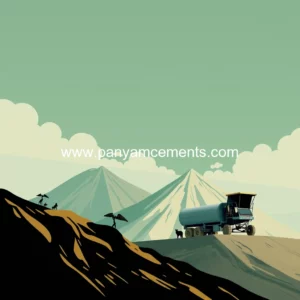 Artistic representation for Govt grants mining approval to Tanzanian company seeking Bamburi Cement buyout