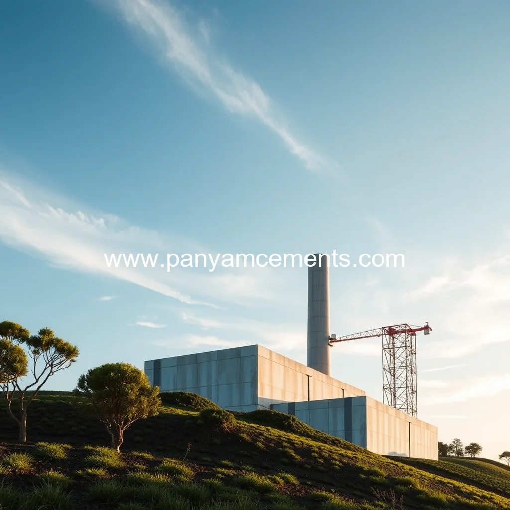 You are currently viewing Suvo lands Victorian offer to field trial low carbon cement