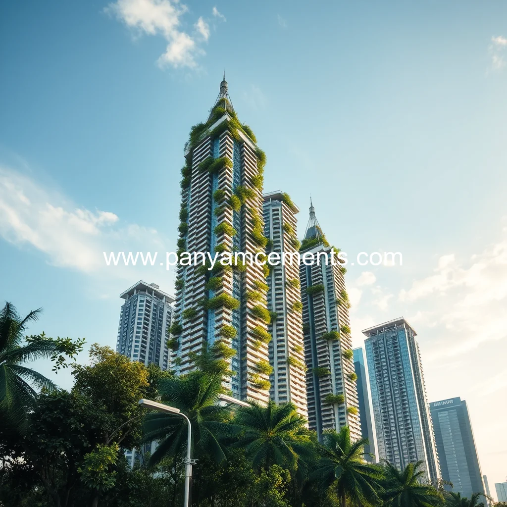 Read more about the article The rise of environment  conscious construction  Malaya Business Insight