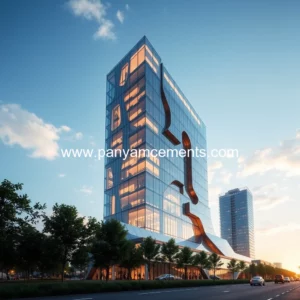 Artistic representation for New invention in building steals limelight at innovation forum