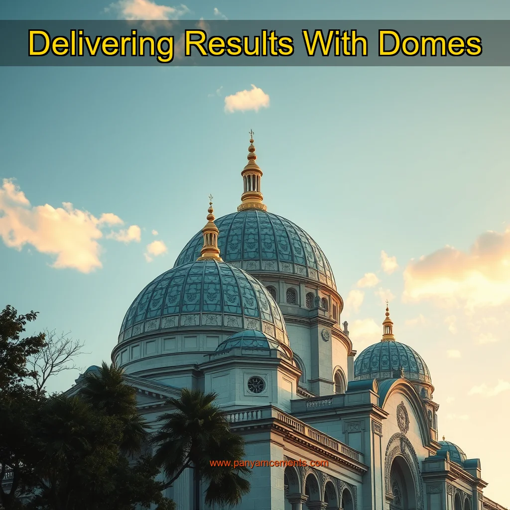 Read more about the article Delivering Results With Domes