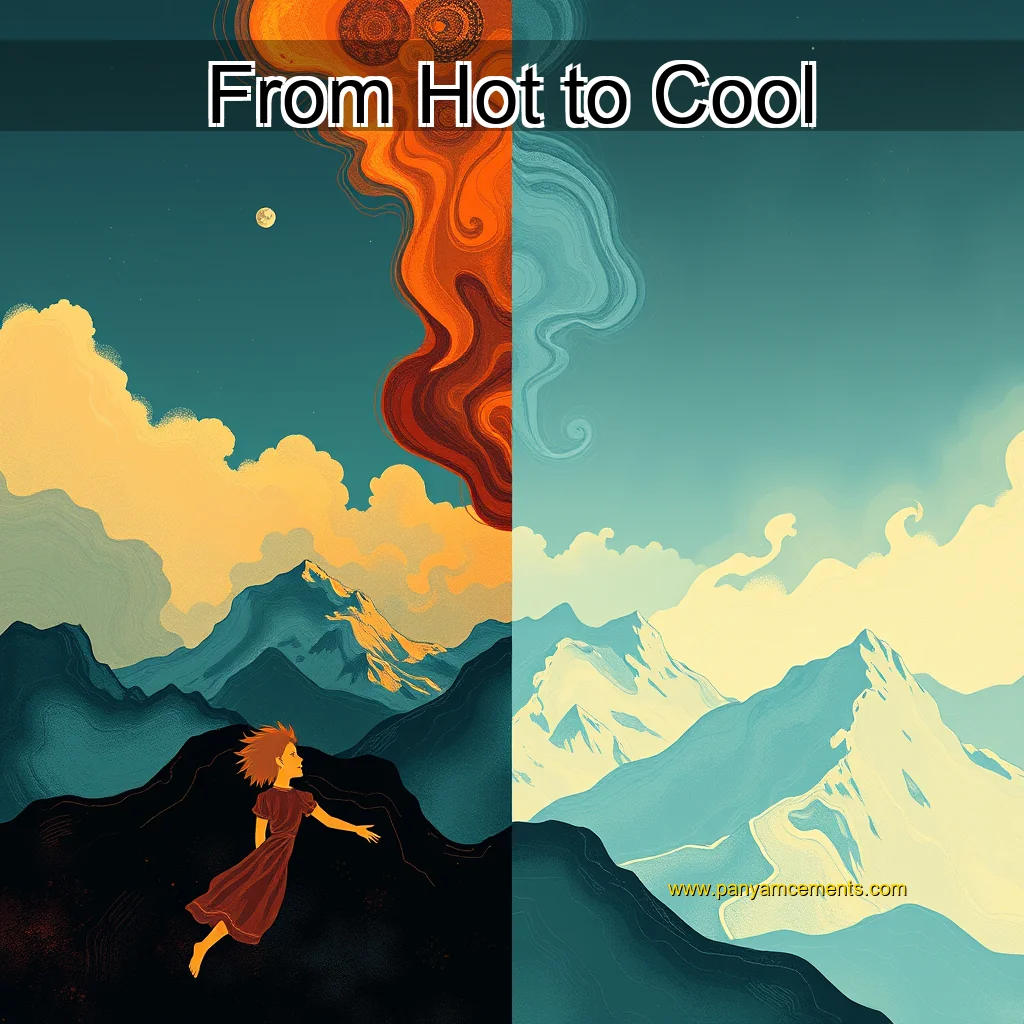 Read more about the article From Hot to Cool