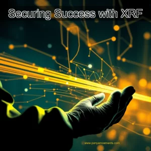 Artistic representation for Securing Success with XRF