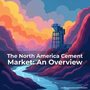 Artistic representation for The North America Cement Market: An Overview