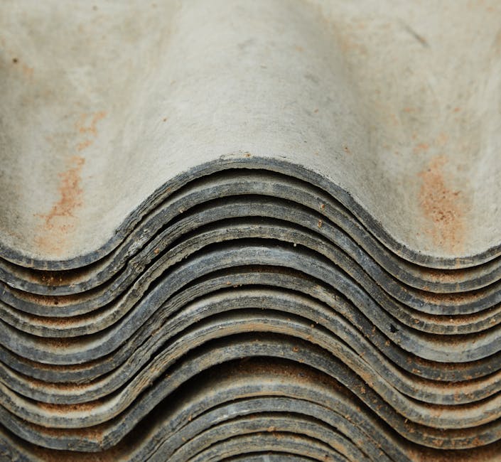 Read more about the article Why Buy Asbestos Cement Roofing Shingles